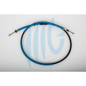 Köp Handbromsvajer av RICAMBIFLEX GM 01440945 till det låga priset 856,67 kr