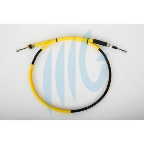 Köp Handbromsvajer av RICAMBIFLEX GM 01440946 till det låga priset 856,67 kr