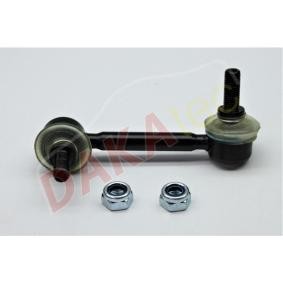 Compre Tirante da barra estabilizadora de DAKAtec online para 626 III Hatchback (GD) a preços moderados