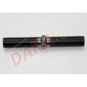 Schraube, Spureinstellung 160041 SAAB von DAKAtec