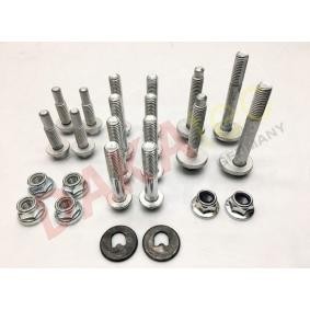 Montagesatz, Lenker 30003 VOLVO von DAKAtec