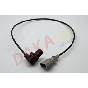 Kurbelwellensensor für SKODA von DAKAtec