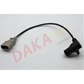 Kurbelwellensensor für SKODA von DAKAtec