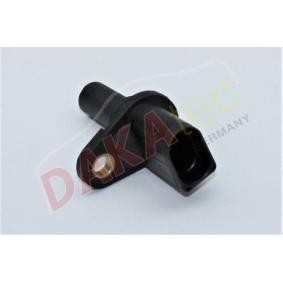 Kurbelwellensensor für SKODA von DAKAtec