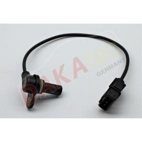 Kurbelwellensensor für SKODA von DAKAtec