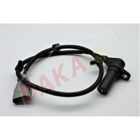 Kurbelwellensensor für SKODA von DAKAtec
