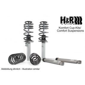 Compre Kit de suspensão, molas / amortecedores de H&R online para CLK Cabriolet (A208) a preços moderados