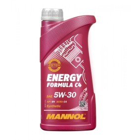 Compre Óleo de motor de MANNOL online para NV300 Kombi (X82) a preços moderados