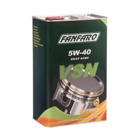 Motoröl FF6721-4ME von FANFARO günstig für 24,47 € online kaufen
