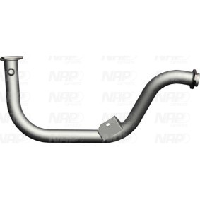 Abgasrohr CAF10082 von NAP carparts günstig für 60,57 € online kaufen