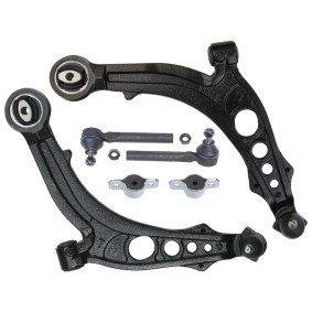 Achetez des Kit de réparation, bras triangulaire RIDEX 772S0344 à prix pour 61,82 €