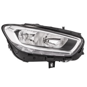 Compre Faros de HELLA online para Clase B (W247) a precios moderados