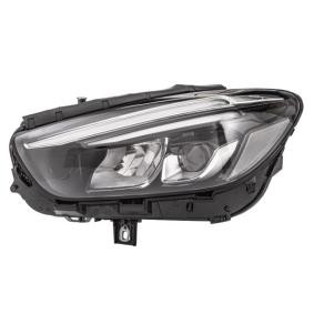 Compre Faros de HELLA online para Clase B (W247) a precios moderados