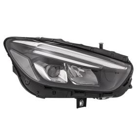 Compre Faros de HELLA online para Clase B (W247) a precios moderados