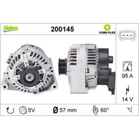 Magnetschalter, Anlasser 200145 von VALEO günstig für 717,78 € online kaufen