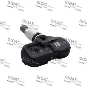 Compre Sensor de roda, sistema de controlo da pressão dos pneus da SIDAT 780086 a um preço baixo por 48,66 €