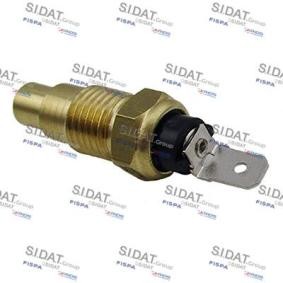 Kühlmitteltemperatursensor 82.2354 von SIDAT günstig für 14,98 € online kaufen