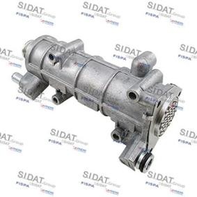 Compre Radiador EGR da SIDAT 83.1740 a um preço baixo por 288,44 €
