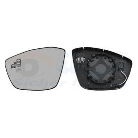 Spiegelglas, Außenspiegel 0937835 von VAN WEZEL günstig für 41,77 € online kaufen