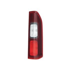 Compre Piloto trasero de VAN WEZEL online para Primastar Bus (X82) a precios moderados