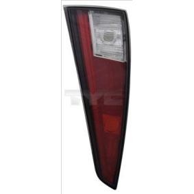 Rückleuchte 11-14929-06-2 von TYC günstig für 197,55 € online kaufen