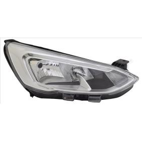 Compre Farol principal de TYC online para Focus Mk4 Turnier (HP) a preços moderados