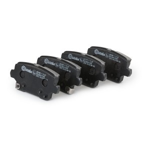 Köp Bromsbelägg av BREMBO P 59 097 till det låga priset 504,94 kr