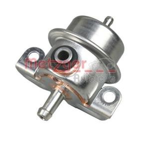 Kraftstoffdruckregler 0892723 von METZGER günstig für 106,96 € online kaufen