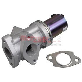 Comprar Válvula EGR de METZGER 0892725 a bajo precio de 316,05 €