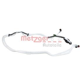 Kraftstoffleitung für NISSAN von METZGER