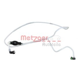 Kraftstoffleitung 2150007 NISSAN von METZGER