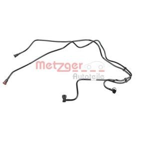 Kraftstoffleitung 2150018 von METZGER günstig für 61,58 € online kaufen