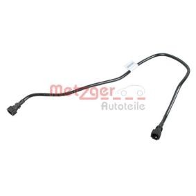Kraftstoffleitung 2150026 von METZGER günstig für 23,27 € online kaufen