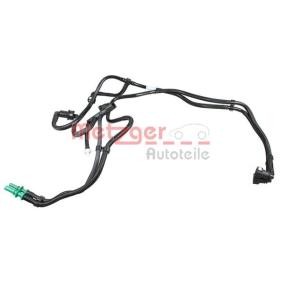 Kraftstoffleitung 2150047 von METZGER günstig für 83,30 € online kaufen