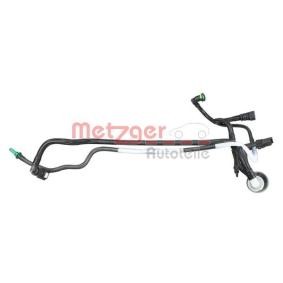 Kraftstoffleitung 2150086 von METZGER günstig für 58,70 € online kaufen
