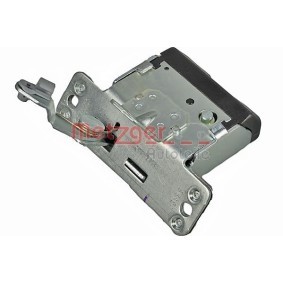 Compre Fechadura de porta de METZGER online para Corsa C Hatchback (X01) a preços moderados