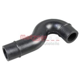 Acquista Flessibile, Scarico aria copritestata da METZGER 2380112 a buon mercato per soli 4,89 €