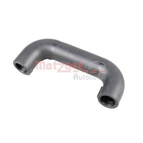 Compre Tubo flexível, respiro da tampa da cabeça do motor de METZGER online para W124 Coupe (C124) a preços moderados