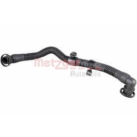 Acquista Tubo aspirazione filtro aria da METZGER 2388037 a buon mercato per soli 34,21 €