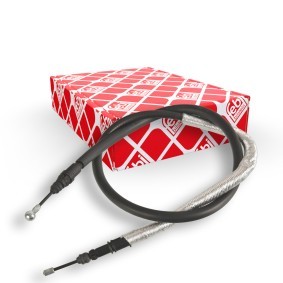 Handbremsseil 171370 LANCIA von FEBI BILSTEIN