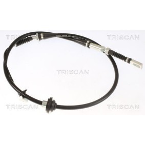 Handbremsseil 8140 151084 IVECO von TRISCAN