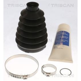 Faltenbalgsatz, Antriebswelle 8540 25832 von TRISCAN günstig für 20,65 € online kaufen