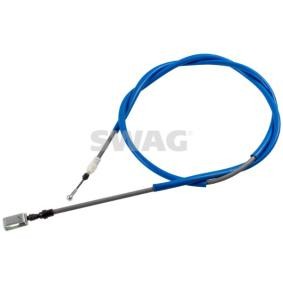 Handbremsseil 33 10 0703 von SWAG günstig für 25,10 € online kaufen