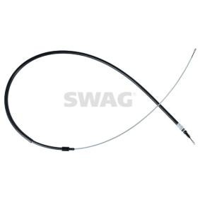 Handbremsseil 33 10 0872 von SWAG günstig für 18,94 € online kaufen