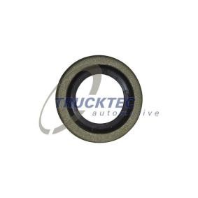 Dichtung, Kraftstoffleitung 04.38.024 VOLVO von TRUCKTEC AUTOMOTIVE