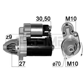 Anlasser 220667A von ERA günstig für 185,97 € online kaufen