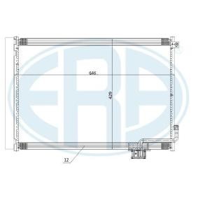 Klimakondensator 667263 von ERA günstig für 124,82 € online kaufen