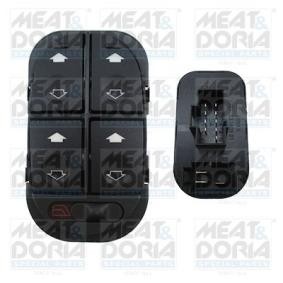 Acquista Interruttore, Alzacristallo da MEAT & DORIA 26477 a buon mercato per soli 99,31 €