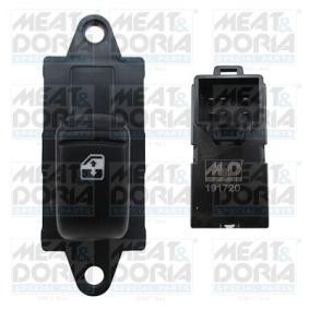Fensterheberschalter 26501 DAEWOO von MEAT & DORIA