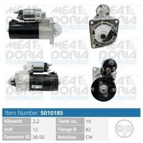 Compre Motor de arranque da MEAT & DORIA 5010185 a um preço baixo por 178,98 €